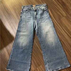 MOTHER Hustler Roller Ankle